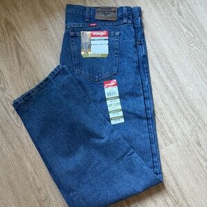 Wrangler Classic Indigo Jeans